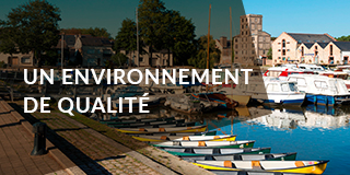 Un environnement de qualité